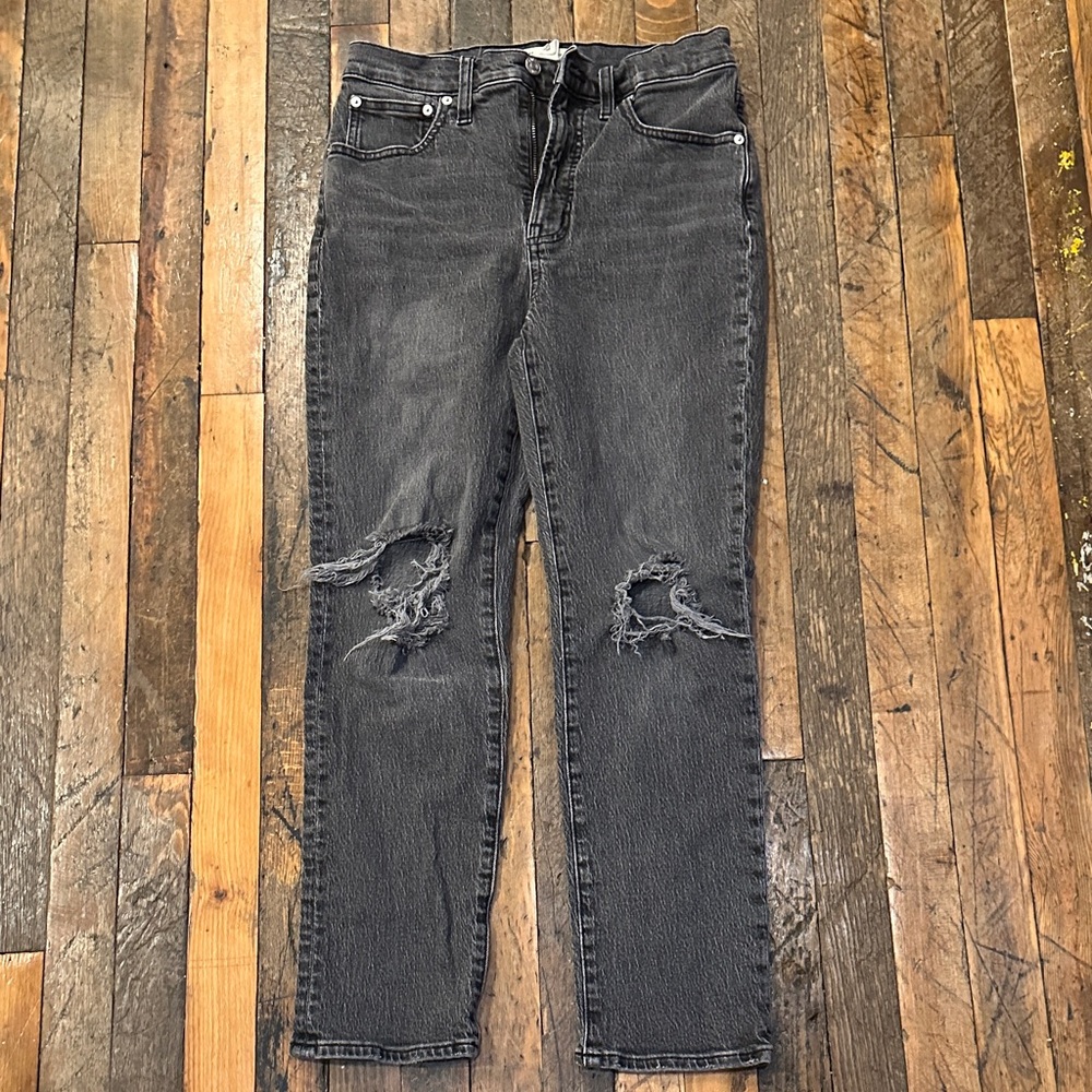 Madewell jeans. Size 27.